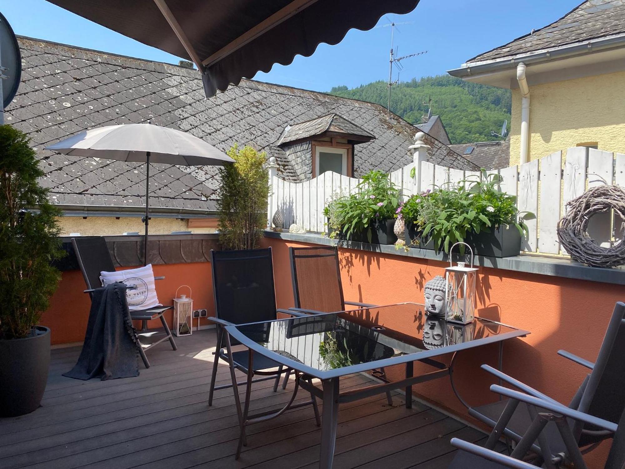 Ferienwohnungen Katharina Traben-Trarbach Quarto foto